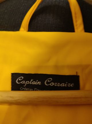 Captain Corsaire