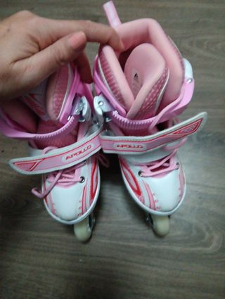 Patines línea niña 31-34