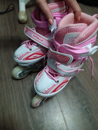 Patines línea niña 31-34