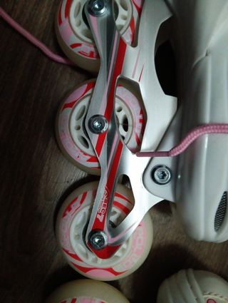 Patines línea niña 31-34
