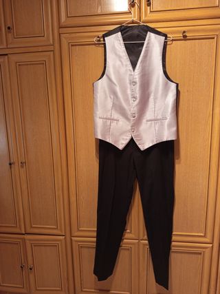 Traje de novio