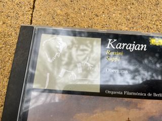 Coleccion de  16 Cds Musica Clasica Karajan