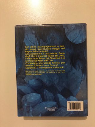 Geronimo Stilton 2viaggio nel regno della fantasia