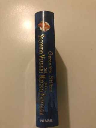 Geronimo Stilton 2viaggio nel regno della fantasia