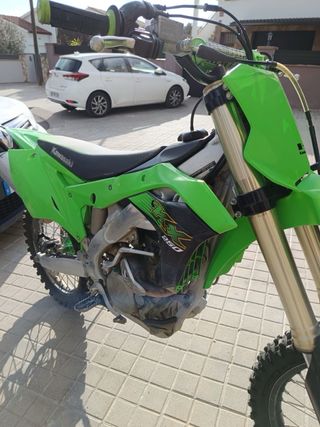 Kawasaki KX 250 4t 2020