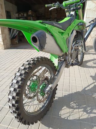 Kawasaki KX 250 4t 2020