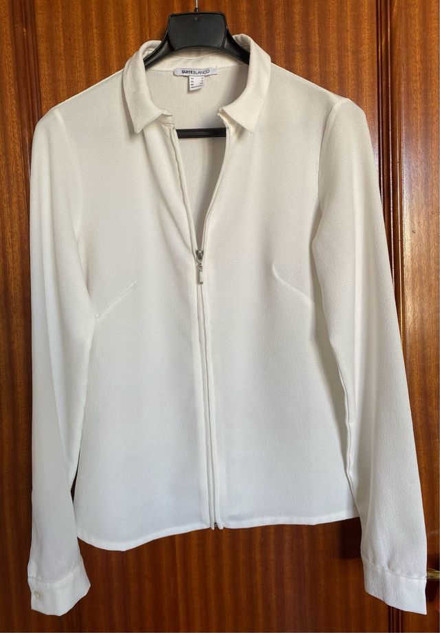 Camisa blanca