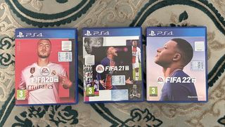 Lotto Fifa PS4
