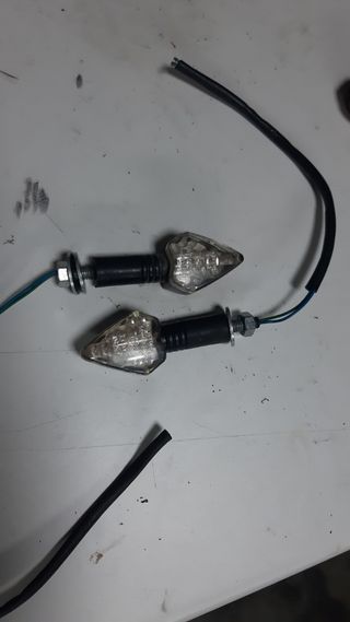 Intermitentes led moto