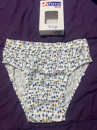Slip talla 52 de Ferry’s