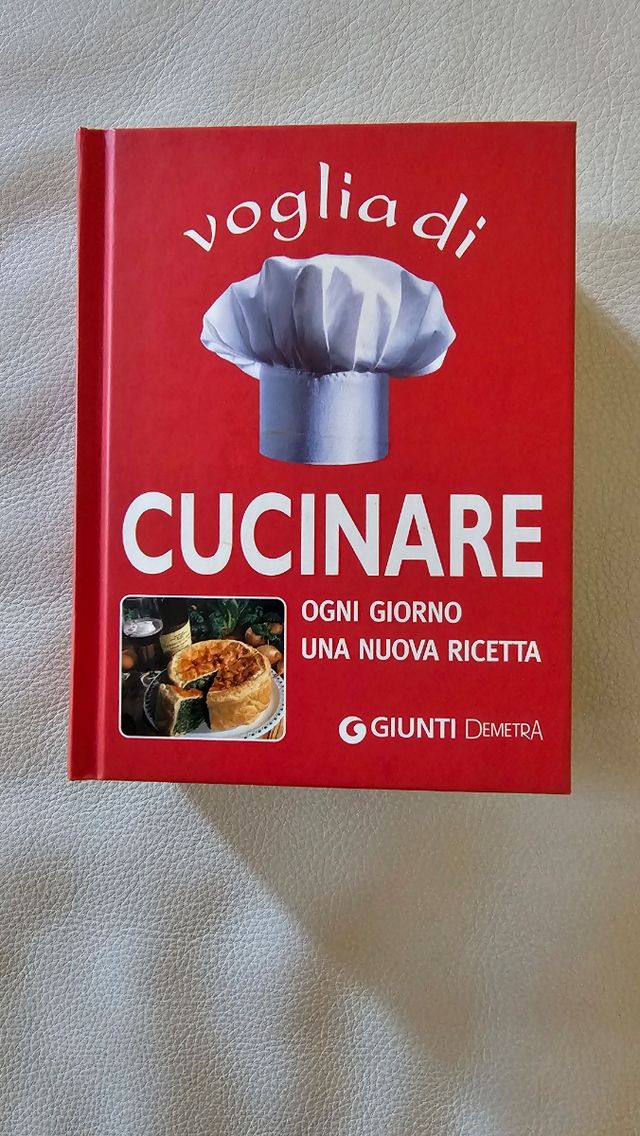 Voglia di cucinare. Ogni giorno una nuova ricetta