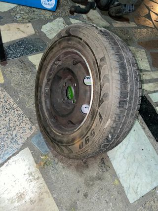 Rueda Repuesto Renault21 