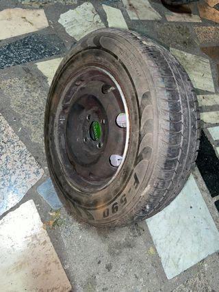 Rueda Repuesto Renault21 