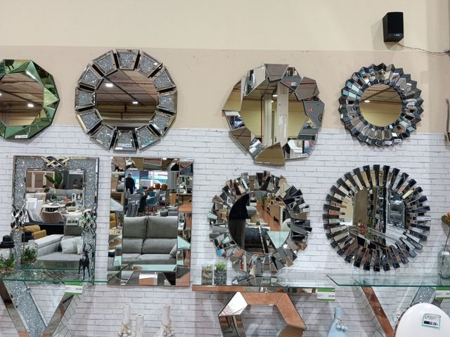 ESPEJOS DE LUJO, DESDE 59.99