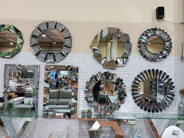 ESPEJOS DE LUJO, DESDE 59.99