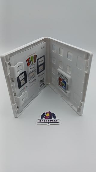 Mario & Sonic Río 2016 Olímpicos Games - 3DS