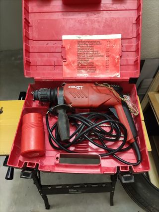 Taladro Hilti en buen estado