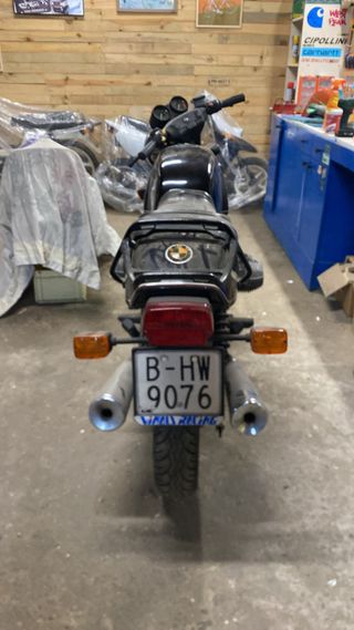 BMW R65 MONOLEVER 1987