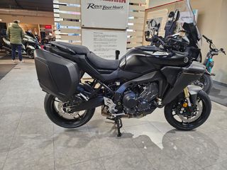 Nueva Yamaha Tracer 9 2026