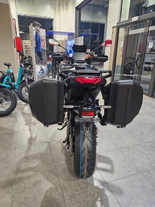 Nueva Yamaha Tracer 9 2026