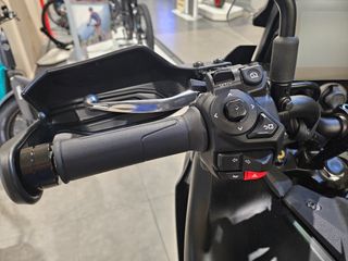 Nueva Yamaha Tracer 9 2026