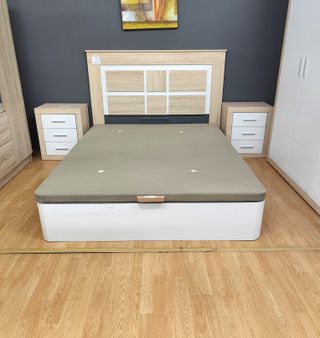 INCREIBLES OFERTAS CANAPES MADERA MARINA 3.0✅🚛🚛