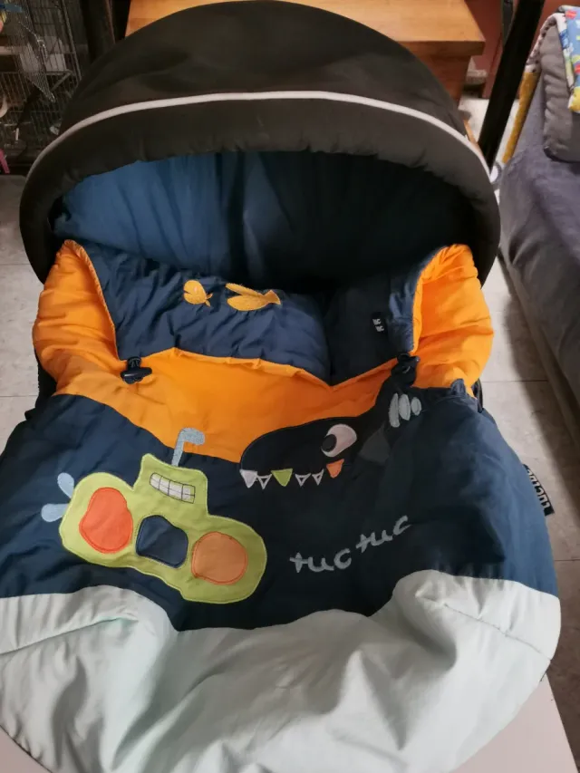 Huevito grupo 0 joie