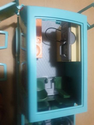 Te mystery machina Playmobil 