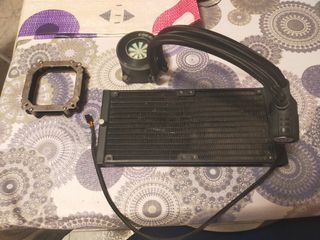 Enermax   Liqfusion 240