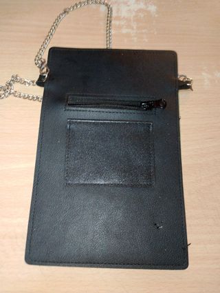 Bolso estilo Gameboy classic. Con cadena