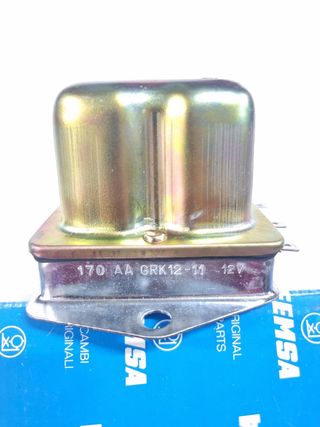 Regulador alternador SEAT 850 SEAT 127 GRK 12.11