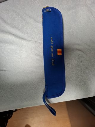 Funda de flauta del Barşa