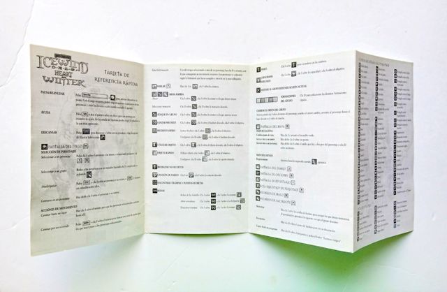 Icewind Dale Heart of Winter pc