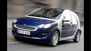 Despiece smart forfour 