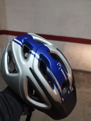 Casco de niño para bici 