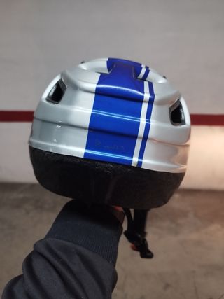 Casco de niño para bici 