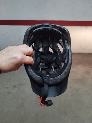 Casco de niño para bici 
