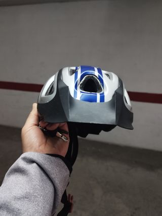 Casco de niño para bici 