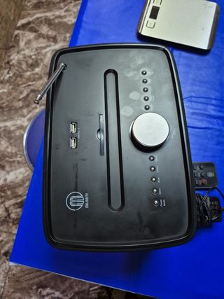Equipo música Bluetooth