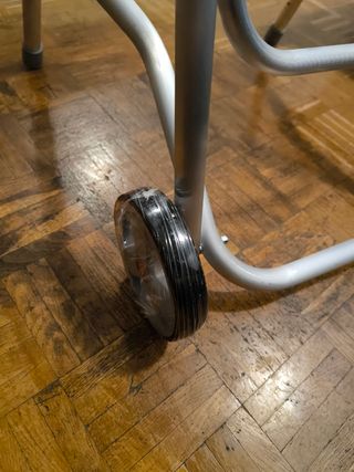 Andador mayores a estrenar