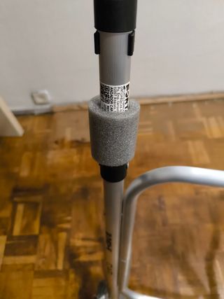 Andador mayores a estrenar