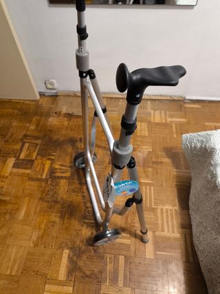 Andador mayores a estrenar