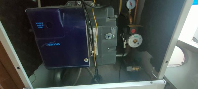 Caldera Sime PR 40 OF