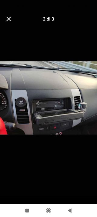 Autoradio Outlander mk2