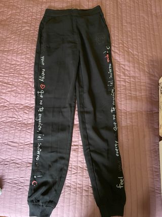 Desigual pantalon salir 