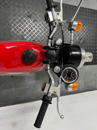 Bultaco Mercurio 175 GT