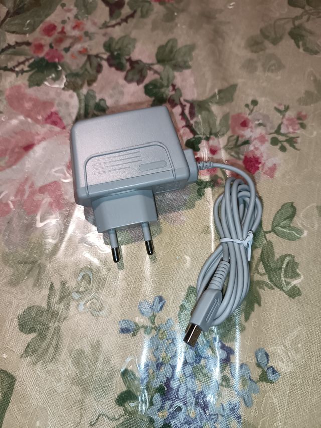 Caricatore nintendo 3ds