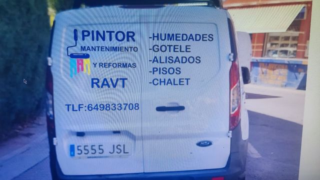 PINTOR EN FUENLABRADA