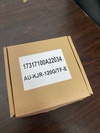 Mando aire acondicionado