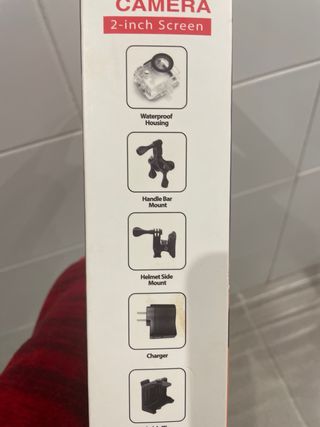 Gopro Action Camera 4k UltraHD Remote waterproof